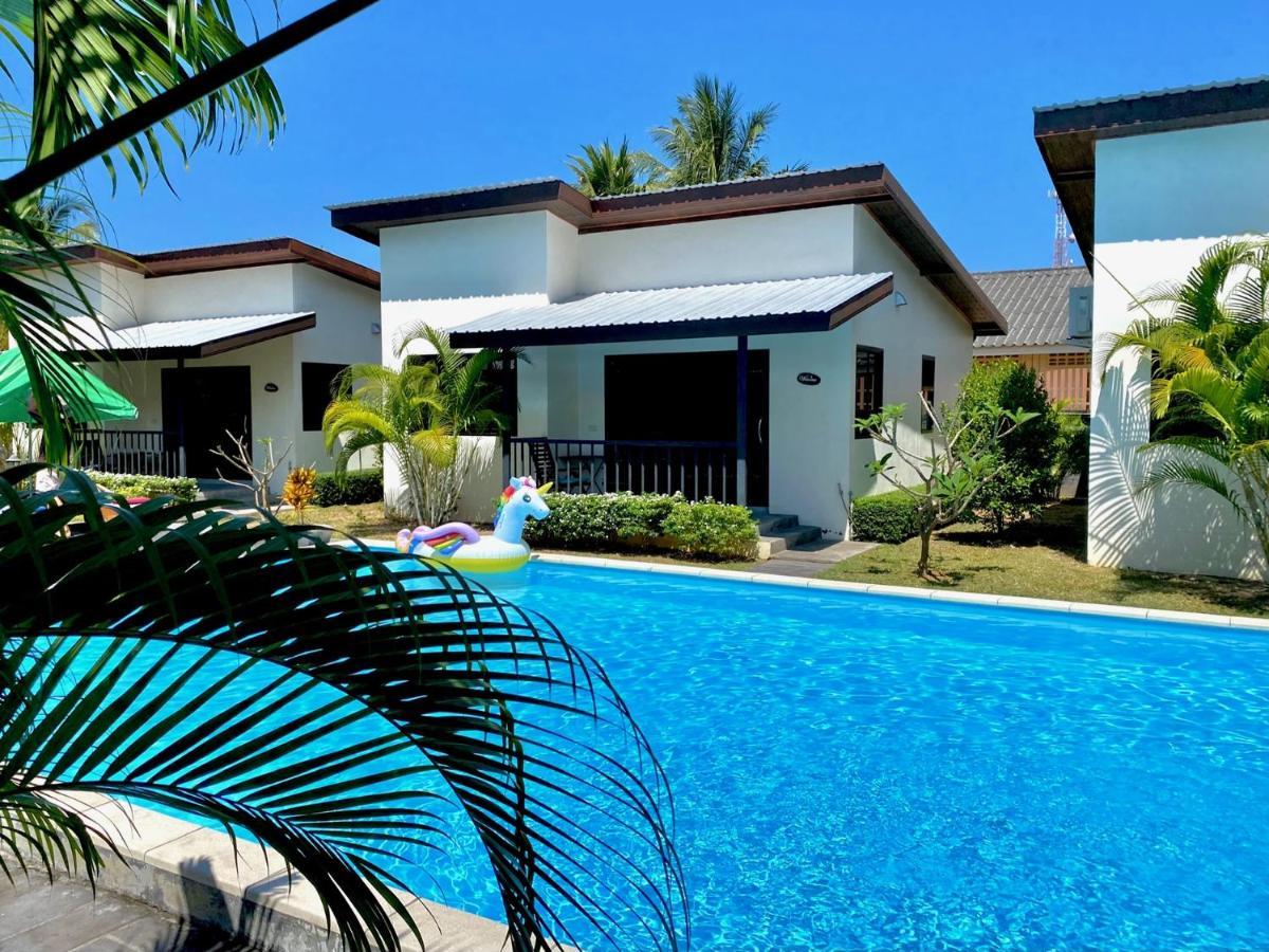 Yindee Lanta Villas Ko Lanta Exterior foto