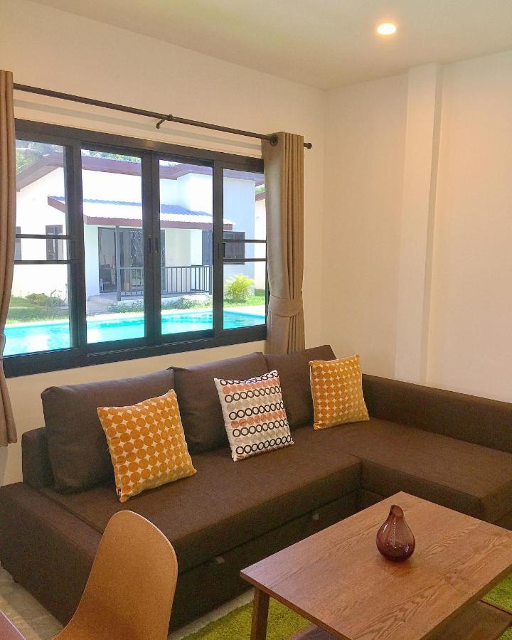 Yindee Lanta Villas Ko Lanta Exterior foto