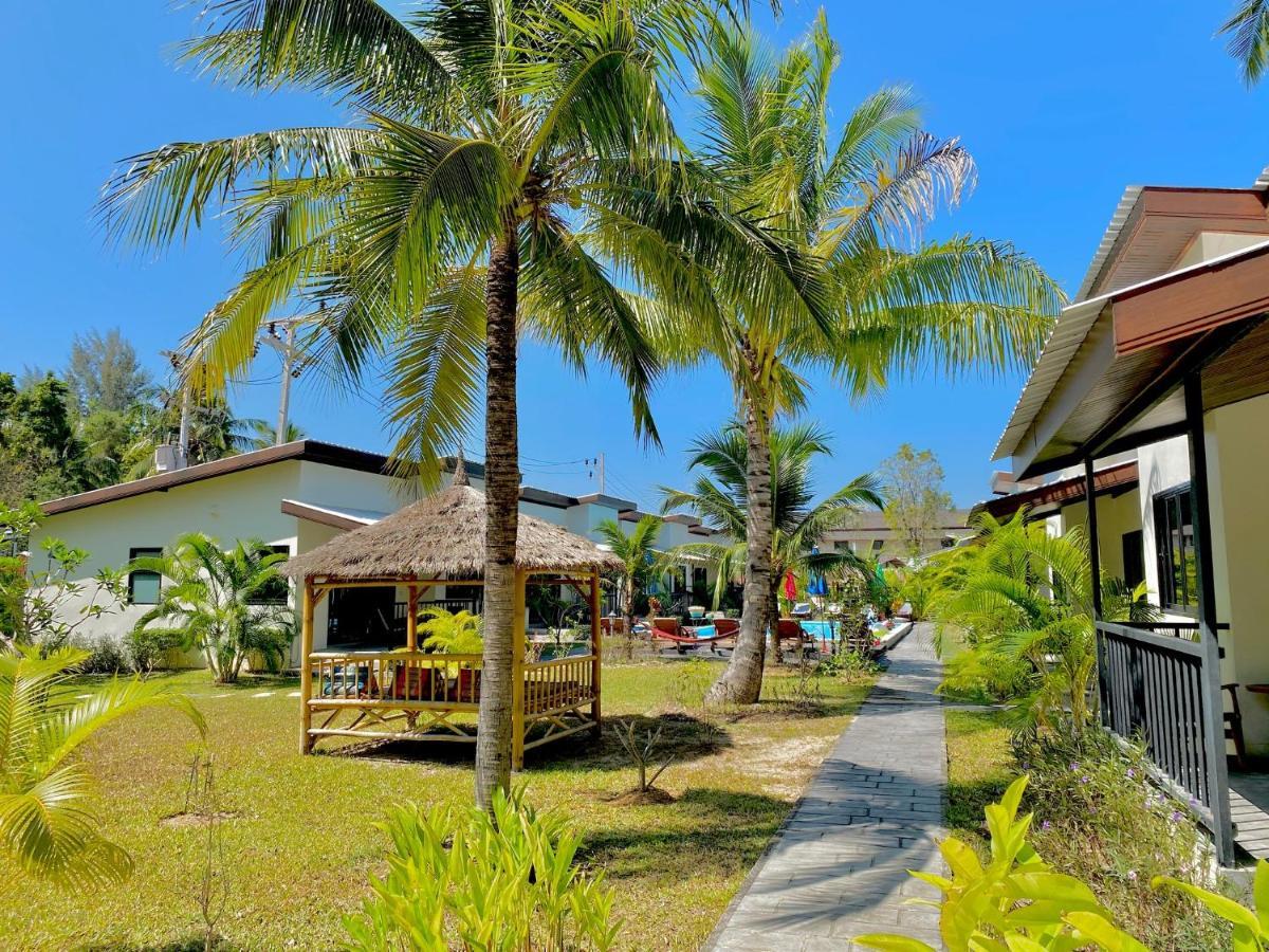 Yindee Lanta Villas Ko Lanta Exterior foto